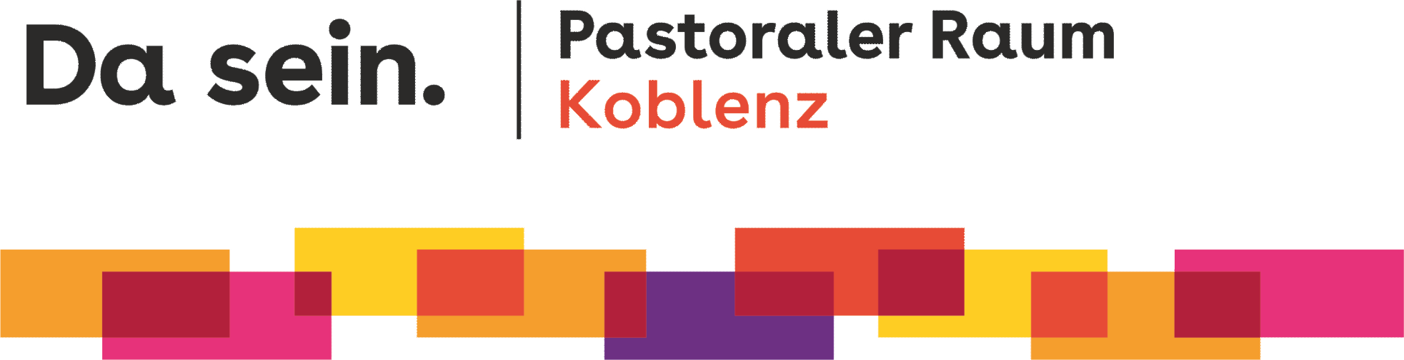 Da sein - Pastoraler Raum Koblenz