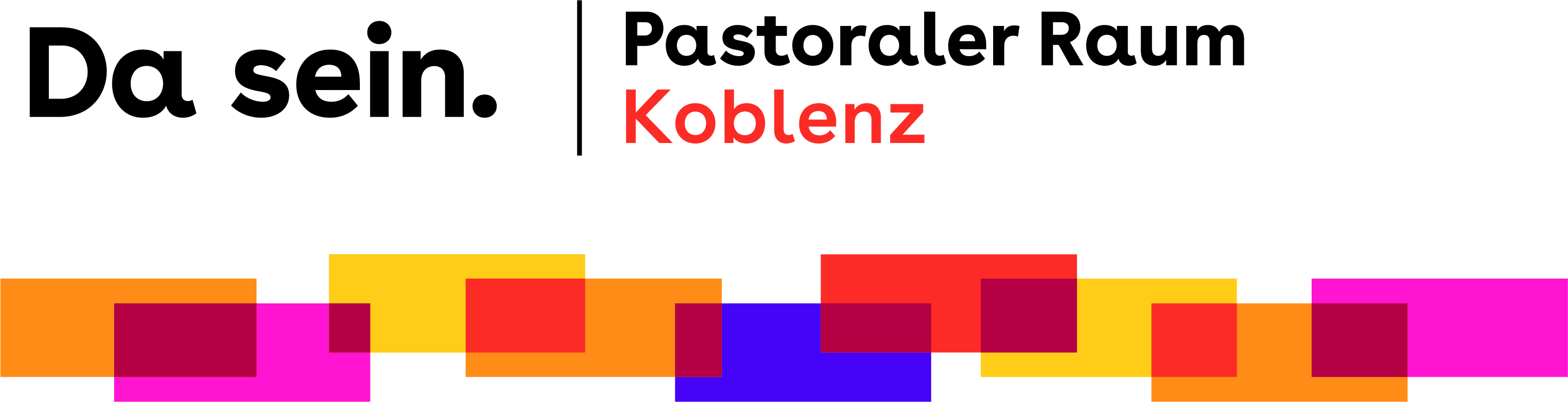 Da sein - Pastoraler Raum Koblenz